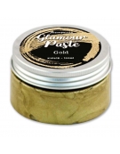 Glamour Paste Gold 100ml - Stamperia