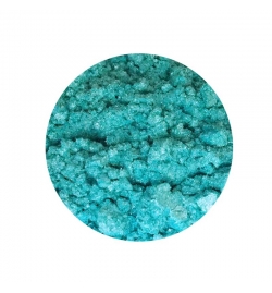 Glamour powder pigment Τιρκουάζ 7gr - Stamperia