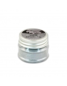 Glamour powder pigment Silver 7gr - Stamperia
