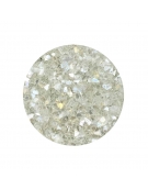 Glamour Sparkles Sparkling White 40gr - Stamperia