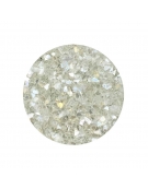 Glamour Sparkles Sparkling White 40gr - Stamperia