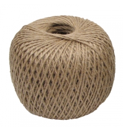 Jute Rope 1mm 50m