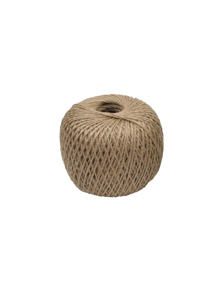 Jute Rope 1mm 50m