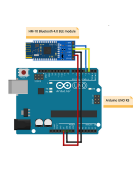 Bluetooth Module for Arduino - HM10