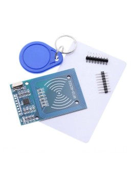 RFID Controller Breakout Board MF RC-522- 13.56MHz