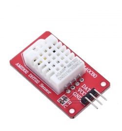 Digital Temperature and Humidity Sensor Module DHT22