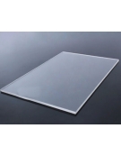 Acrylic Sheet 2mm 30x100cm Clear