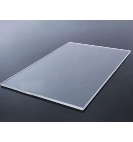 Acrylic Sheet 2mm 30x100cm Clear