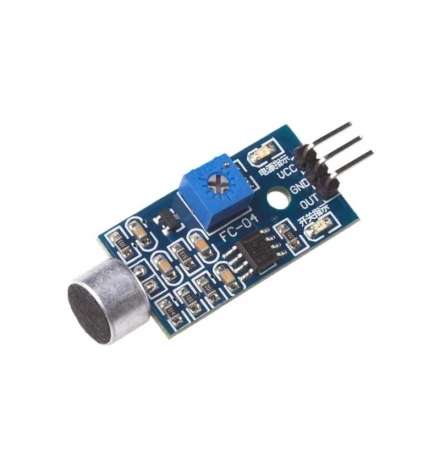 Sound Detection Sensor Module (LM393)