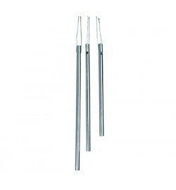 Rod Tube Aluminium 3pcs Set 12/14/16cm