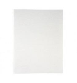 Smart Shrink Plastic 20x26cm 6pcs White