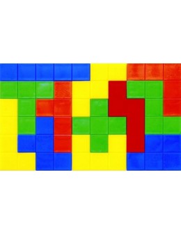 Πεντόμινο Σετ 60pcs