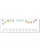 Number Line 0-10