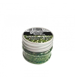 Glamour Sparkles Sparkling Πράσινο 40gr - Stamperia