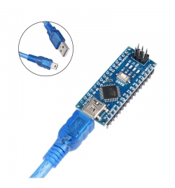 Compatible Arduino Nano V3.0 ATmega328P