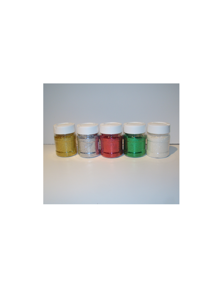 Glitter Powder 4OZ (113gr) - FUSCHIA