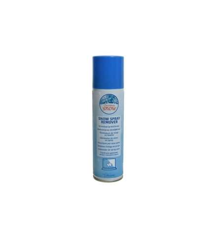 Snow Spray  Remover 125ml