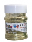 Glitter Powder 4OZ (113gr) - GOLD