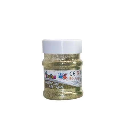 Glitter Powder 4OZ (113gr) - GOLD