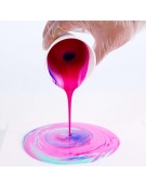 Σετ 4 μπογιές για Pouring 60ml - Aurora - Mont Marte