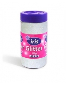 Glitter 100gr - White