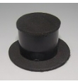 Snowman Hat 3D 3.5x2cm