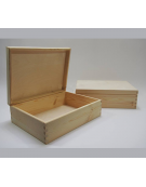 Wooden Box 34x25x10cm