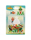 Hama Beads Blister Kit Frog