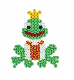 Hama Beads Blister Kit Frog