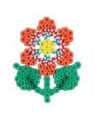Hama Beads Blister Kit Flower
