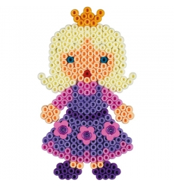 Hama Beads Gift Set Dolls