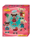 Hama Beads Κούκλες Gift Set