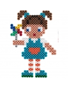 Hama Beads Κούκλες Gift Set