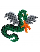 Hama Beads Δράκοι Gift Set