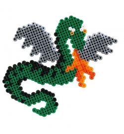 Hama Beads Dragons Gift Set