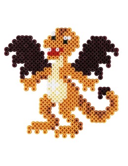 Hama Beads Δράκοι Gift Set