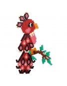 Hama Beads Παπαγάλοι Gift Set