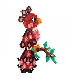 Hama Beads Παπαγάλοι Gift Set
