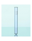 Test Tube 25x200mm with Rim - Duran
