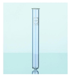 Test Tube 25x200mm with Rim - Duran