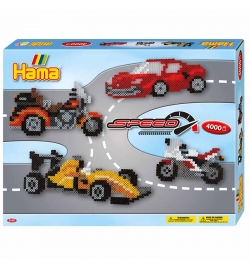Hama Beads Speed Gift Set