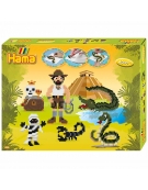 Hama Beads Adventures Gift Set