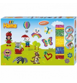 Hama Beads Giant Gift Set