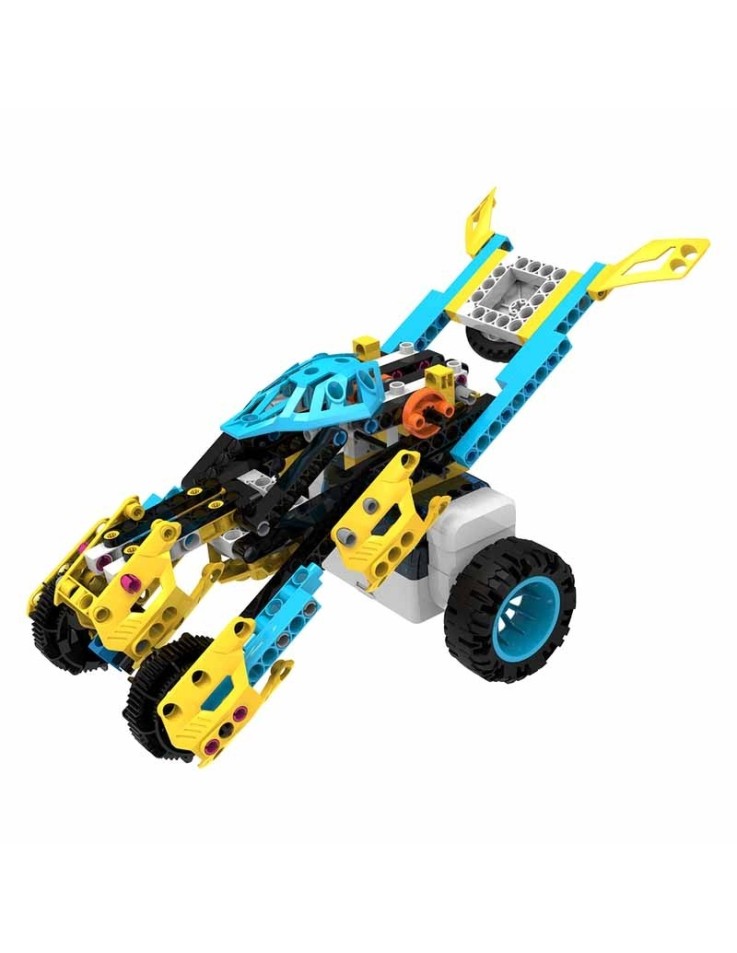 Robotics Smart Machines - HoverBots With BalanceTech