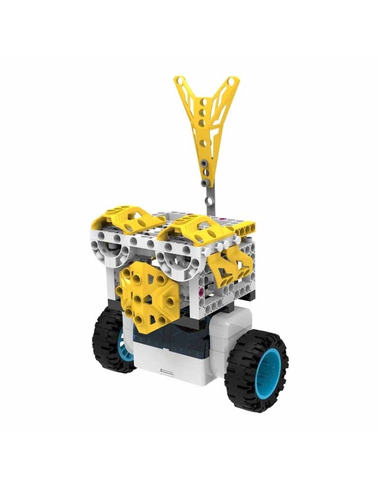 Robotics Smart Machines - HoverBots With BalanceTech