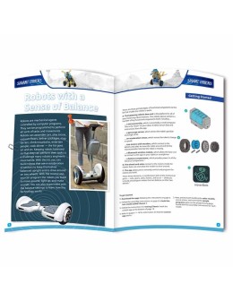 Robotics Smart Machines - HoverBots With BalanceTech