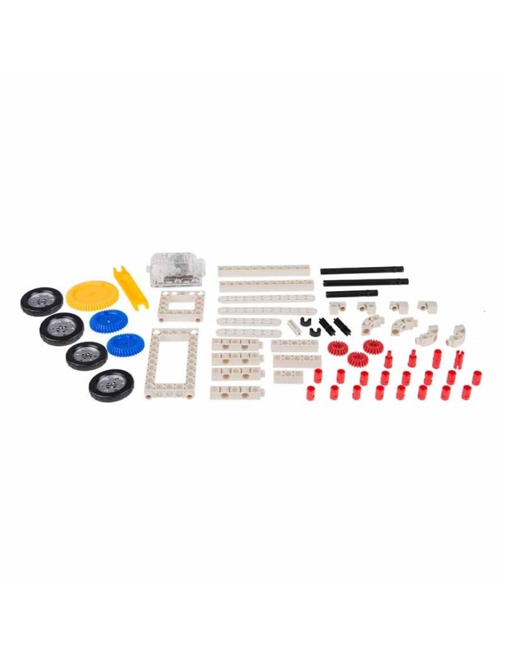 Solar Hero: Solar Power STEM Building Kit