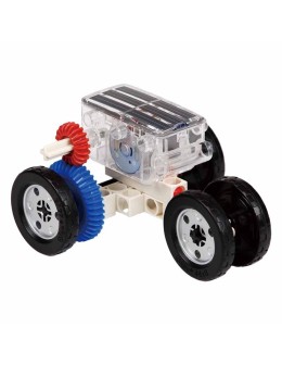 Solar Hero: Solar Power STEM Building Kit