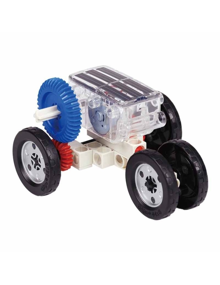 Solar Hero: Solar Power STEM Building Kit