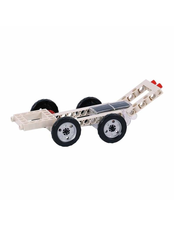 Solar Hero: Solar Power STEM Building Kit